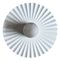 Large Pleated Sconce by Achille Castiglioni for Flos, 1985 1