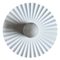 Large Pleated Sconce by Achille Castiglioni for Flos, 1985, Image 1