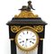 18th Century Gilt Bronze and Marble Clock 3