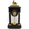 18th Century Gilt Bronze and Marble Clock 5