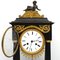 18th Century Gilt Bronze and Marble Clock 2