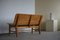 Mid-Century Swedish Wooden Bench, Image 2