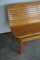 Mid-Century Swedish Wooden Bench, Image 7