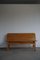 Mid-Century Swedish Wooden Bench 1