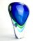 Abisso Sommerso Vase in Murano Glass by Valter Rossi for Vrm, Image 4