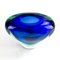 Abisso Sommerso Vase in Murano Glass by Valter Rossi for Vrm 5