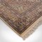 Large Vintage Serapi Carpet, Image 8