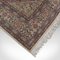 Large Vintage Serapi Carpet, Image 6