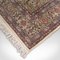 Large Vintage Serapi Carpet, Image 7