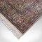 Large Vintage Serapi Carpet, Image 9