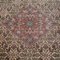 Large Vintage Serapi Carpet 10