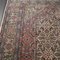 Large Vintage Serapi Carpet 11