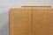 Small Solid Ash Chest of Drawers, 1970s, Image 16