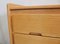 Small Solid Ash Chest of Drawers, 1970s 10