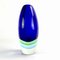 Indiano Sommerso Vase in Murano Glass by Valter Rossi for Vrm 3