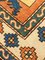 Kazak Rug, 1960s 11