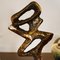 Brutalist Bronze Sculpture Alfieri Gardone for Foundry Lauterbach, Image 6