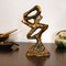 Brutalist Bronze Sculpture Alfieri Gardone for Foundry Lauterbach, Image 16