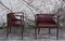 Wooden Desk Chairs, 1950s, Set of 2 2