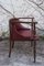 Wooden Desk Chairs, 1950s, Set of 2, Image 3