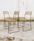 Spaghetti Chairs by Giandomenico Belotti for Alias, 1968, Italy, Set of 4 6