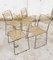 Spaghetti Chairs by Giandomenico Belotti for Alias, 1968, Italy, Set of 4 7