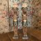 Polychrome Wood and Stucco Sculptures, Set of 2, Image 8