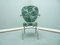 Mid-Century Tubular Steel Armchair from Drabert, 1960s 4