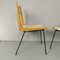 Mid-Century Sedie Boomerang Chairs von Carlo de Carli, 2er Set 11