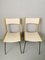 Mid-Century Sedie Boomerang Chairs by Carlo de Carli, Set of 2 3