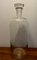 Transparent Pharmacy Jar, 1950s, Image 1