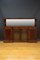 Large Victorian Rosewood Sideboard 1