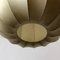 Cocoon Ceiling Lamp by Achille & Pier Giacomo Castiglioni for Flos, 1960s, Image 3