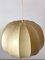 Cocoon Ceiling Lamp by Achille & Pier Giacomo Castiglioni for Flos, 1960s 1