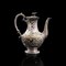 Antike Englische Dekorative Tee Urne 2
