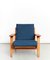 Danish GE 290 The Plank Lounge Chair by Hans J. Wegner for Getama, 1953 15