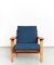 Danish GE 290 The Plank Lounge Chair by Hans J. Wegner for Getama, 1953, Image 15