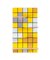 Gelbe Set der Confetti Collection von Per Bäckström für Pellington Design 1