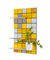 Gaviota colección Confetti en amarillo de Per Bäckström para Pellington Design, Imagen 2