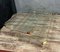 Mid-Century Glass and Brass Coffee Table 2