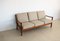 Sofa by Juul Kristensen, 1960s 9
