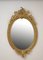 Gilt Wall Mirror, 1800s 1