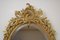 Specchio a muro dorato, inizio XIX secolo, Immagine 6