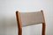 Dining Chairs from Findahls Mobelfabrik, 1960s, Set of 4 2