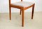 Dining Chairs from Findahls Mobelfabrik, 1960s, Set of 4 7