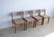 Dining Chairs from Findahls Mobelfabrik, 1960s, Set of 4, Image 5