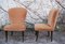 Velvet Armchairs, 1950s, Set of 2 2