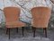 Velvet Armchairs, 1950s, Set of 2 3