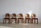 Dining Chairs by Rainer Daumiller, 1960s, Set of 5, Image 11