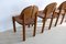 Dining Chairs by Rainer Daumiller, 1960s, Set of 5, Image 3